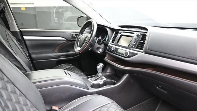 2015 Toyota Highlander LE Plus