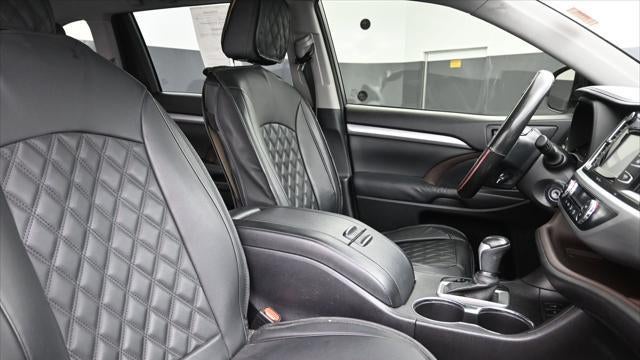 2015 Toyota Highlander LE Plus