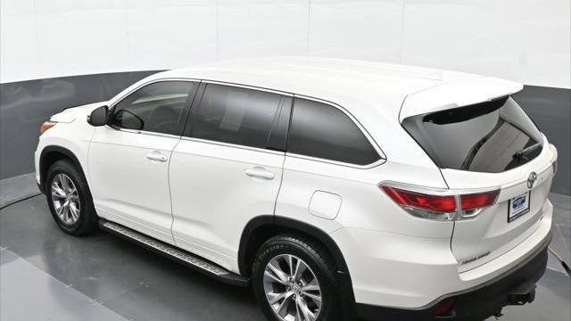 2015 Toyota Highlander LE Plus