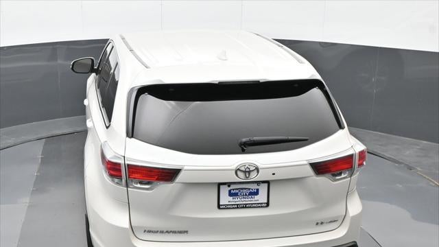 2015 Toyota Highlander LE Plus