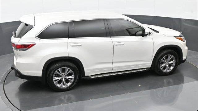 2015 Toyota Highlander LE Plus