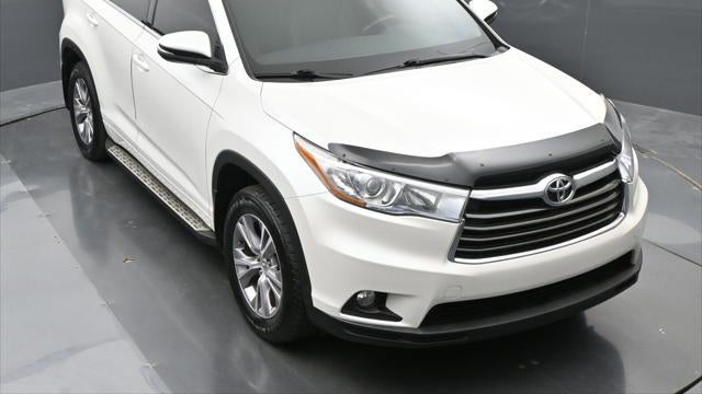 2015 Toyota Highlander LE Plus