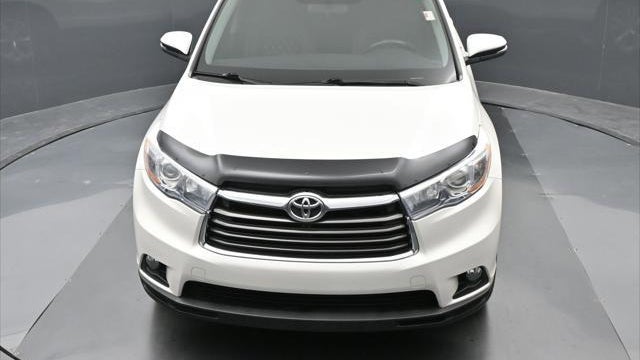 2015 Toyota Highlander LE Plus