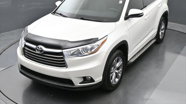 2015 Toyota Highlander LE Plus