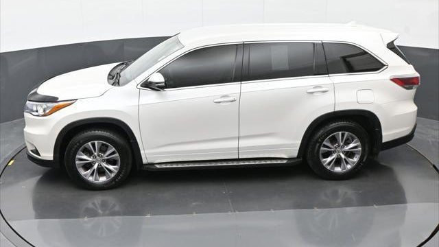 2015 Toyota Highlander LE Plus