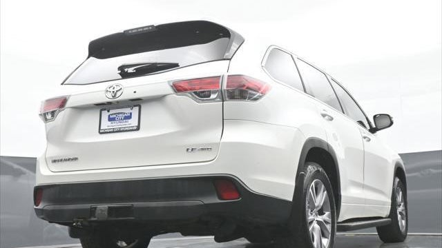2015 Toyota Highlander LE Plus