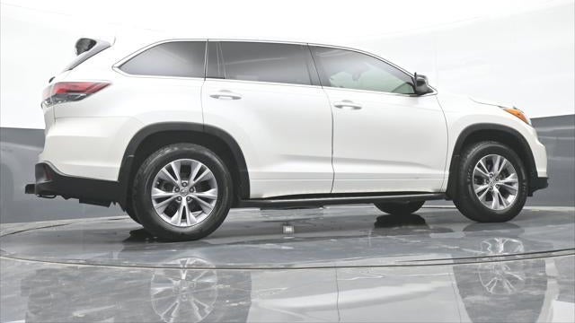 2015 Toyota Highlander LE Plus