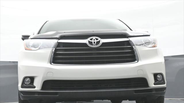 2015 Toyota Highlander LE Plus