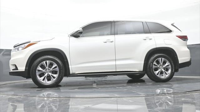 2015 Toyota Highlander LE Plus