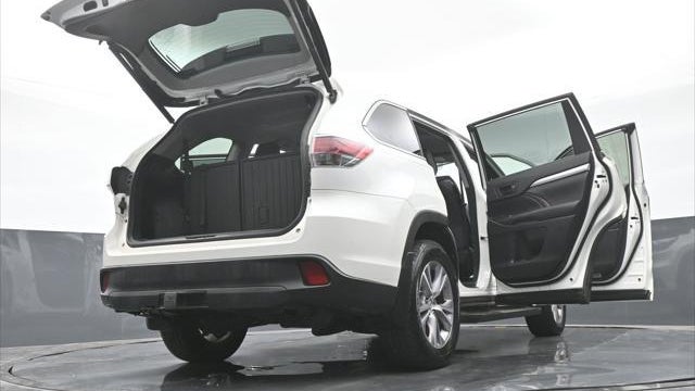 2015 Toyota Highlander LE Plus