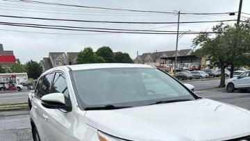 2015 Toyota Highlander LE