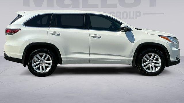 2015 Toyota Highlander LE