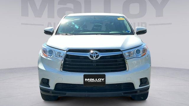 2015 Toyota Highlander LE
