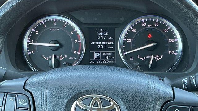 2015 Toyota Highlander LE