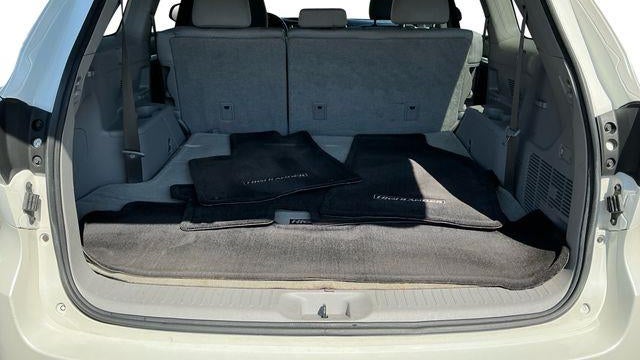 2015 Toyota Highlander LE
