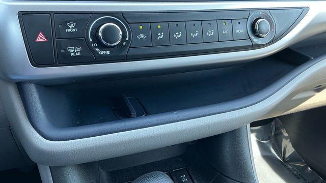 2015 Toyota Highlander LE