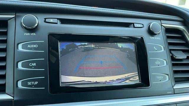 2015 Toyota Highlander LE