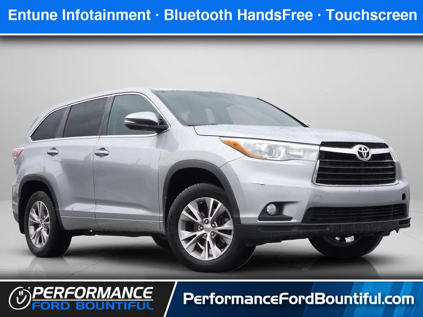 2015 Toyota Highlander