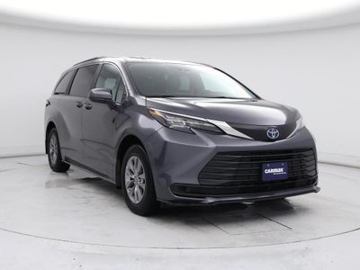Photo of a 2025 Toyota Sienna AWD LE 8-Passenger 4DR Mini-Van for sale
