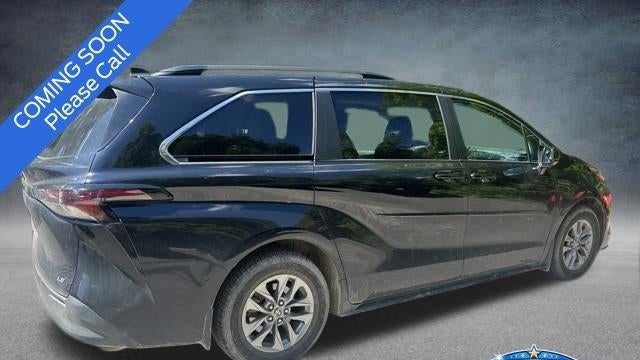 Preowned 2025 Toyota Sienna LE 8-Passenger for Sale