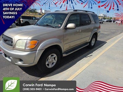 Photo of a 2001 Toyota Sequoia SR5 4WD 4DR SUV for sale