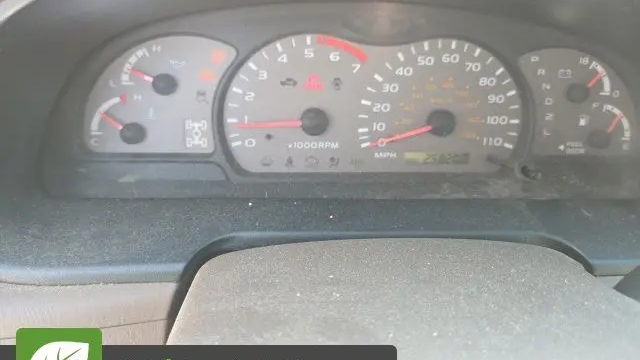 2001 Toyota Sequoia SR5