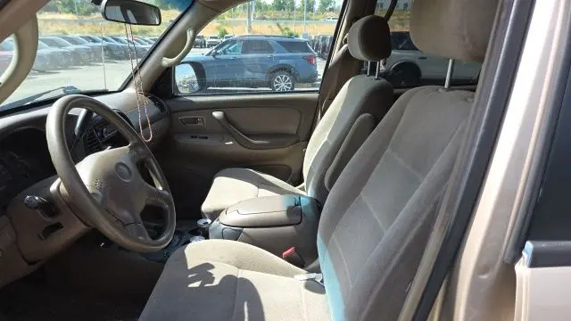 2001 Toyota Sequoia SR5
