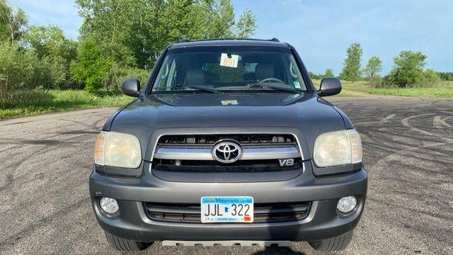 2005 Toyota Sequoia Limited