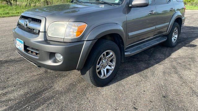 2005 Toyota Sequoia Limited