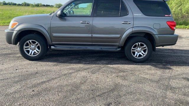 2005 Toyota Sequoia Limited