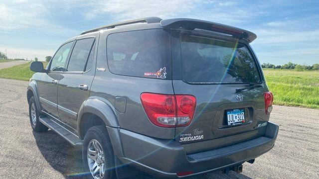 2005 Toyota Sequoia Limited