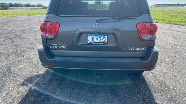 2005 Toyota Sequoia Limited