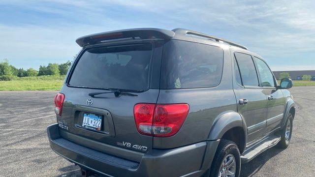 2005 Toyota Sequoia Limited