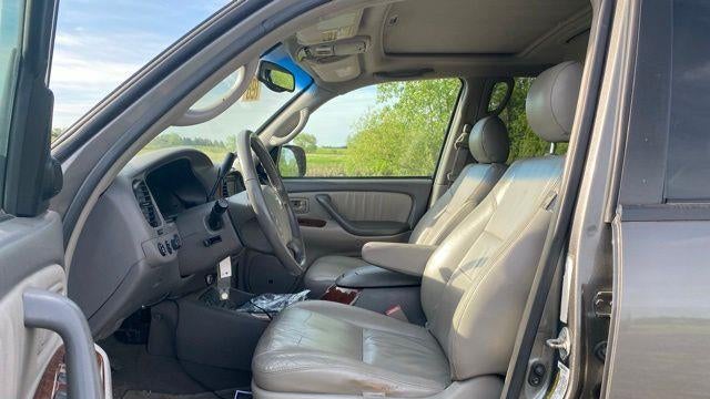 2005 Toyota Sequoia Limited