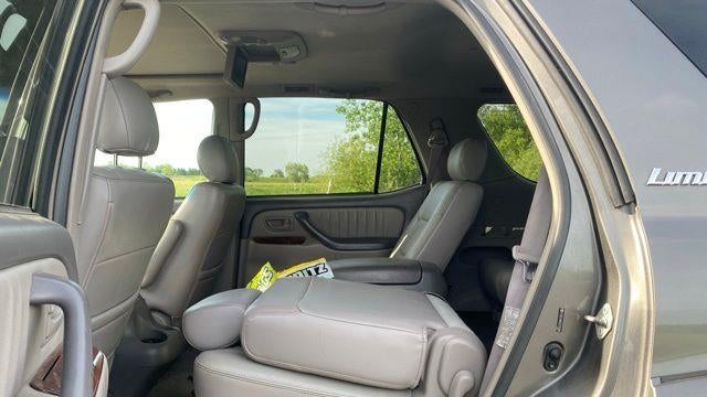 2005 Toyota Sequoia Limited