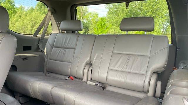 2005 Toyota Sequoia Limited