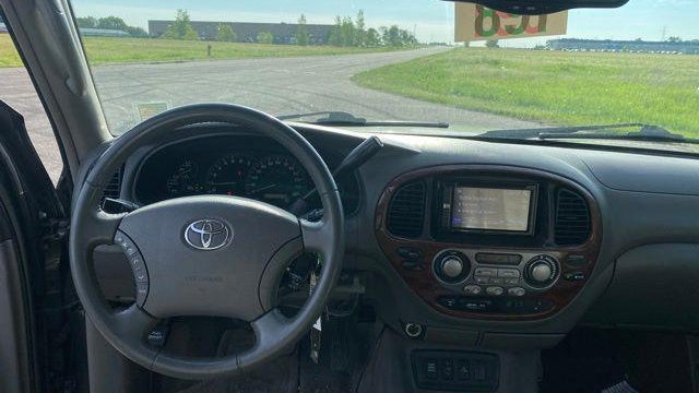 2005 Toyota Sequoia Limited