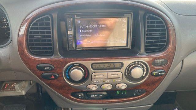 2005 Toyota Sequoia Limited