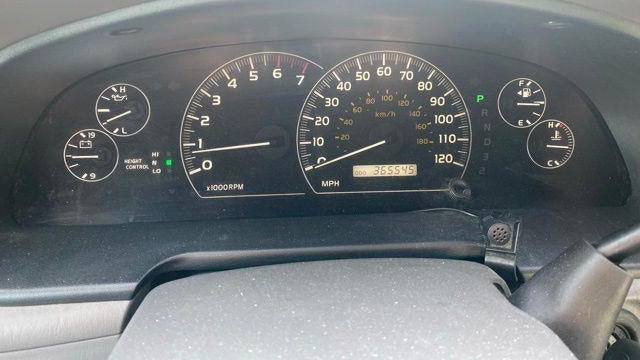 2005 Toyota Sequoia Limited