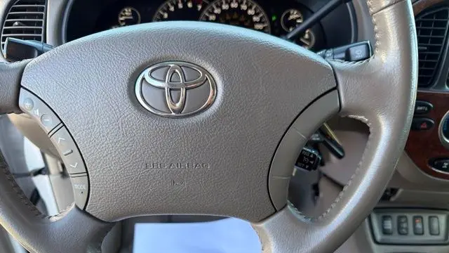 2007 Toyota Sequoia Limited