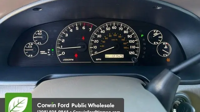 2007 Toyota Sequoia Limited