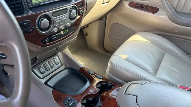 2007 Toyota Sequoia Limited