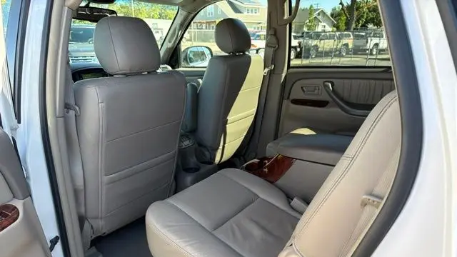 2007 Toyota Sequoia Limited