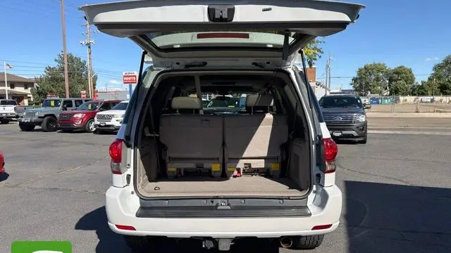 2007 Toyota Sequoia Limited