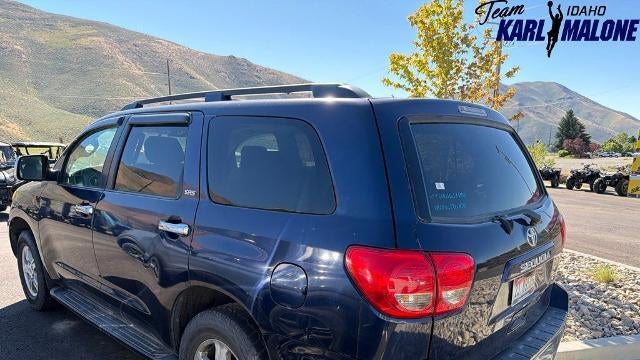 2008 Toyota Sequoia SR5