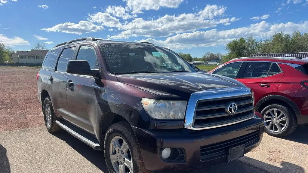 Preowned 2016 Toyota Sequoia SR5 for Sale