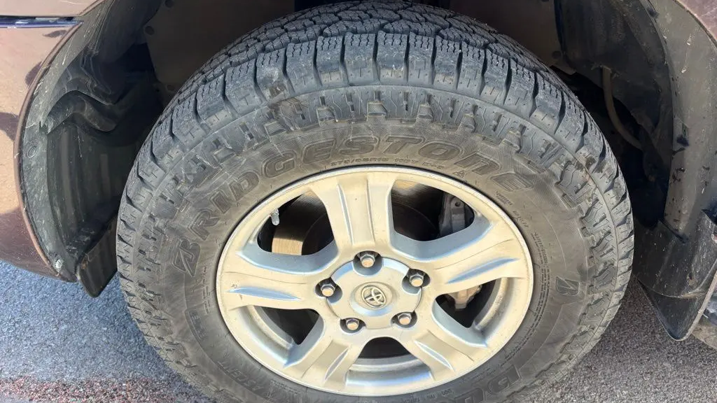 2016 Toyota Sequoia SR5
