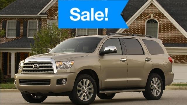 Preowned 2017 Toyota Sequoia SR5 for Sale
