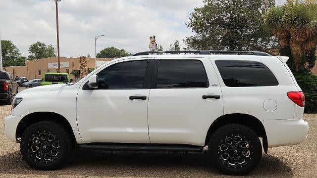 2017 Toyota Sequoia SR5