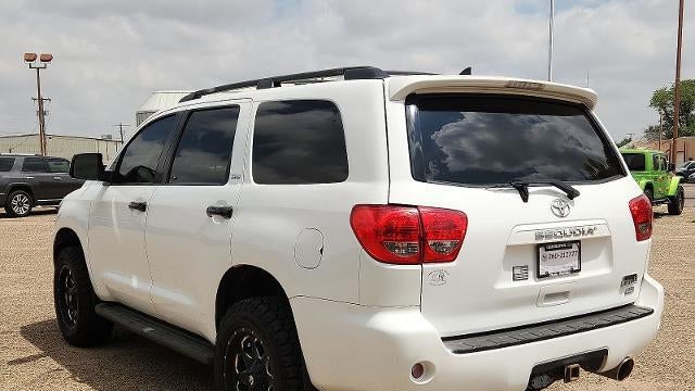 2017 Toyota Sequoia SR5